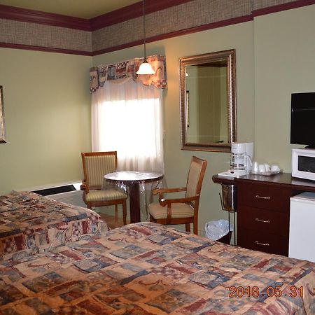 Motel-Auberge Helene Victoriaville Exterior photo