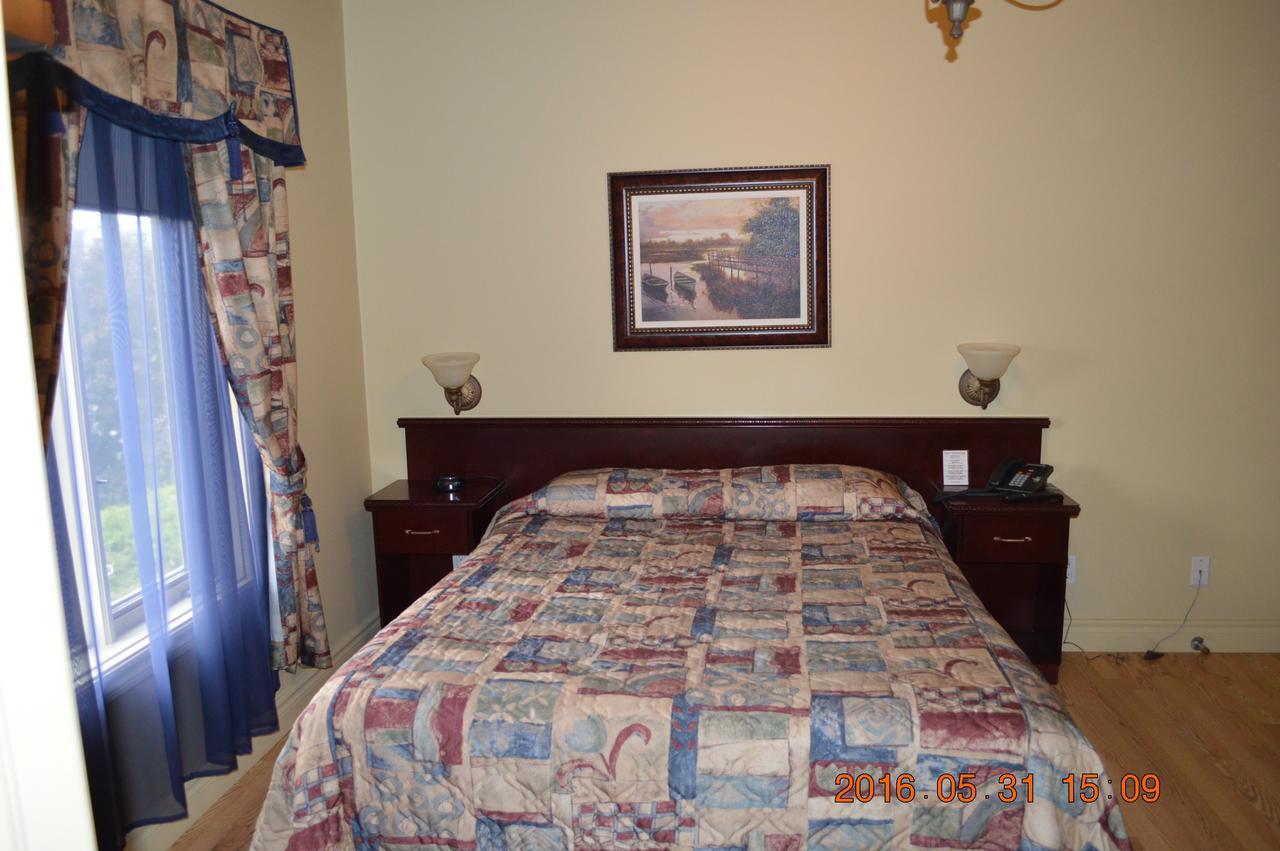 Motel-Auberge Helene Victoriaville Exterior photo